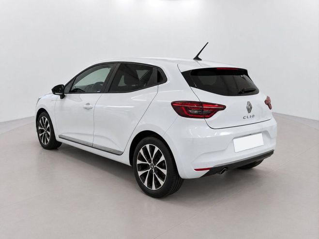 Renault Clio V 1.0 TCe 100 Zen Blanc de 2020