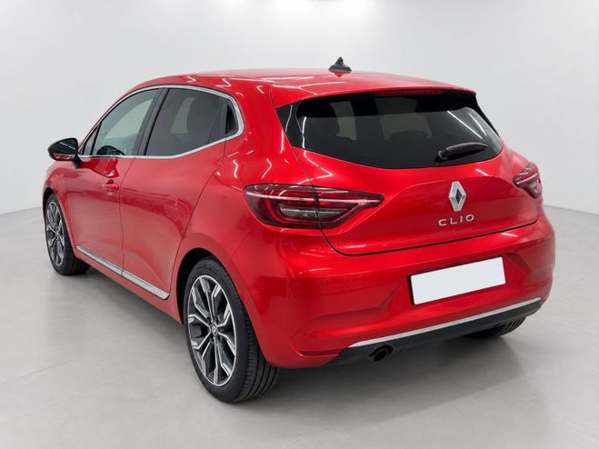 Renault Clio V 1.0 TCe 100 Intens Rouge Fonc� de 2020
