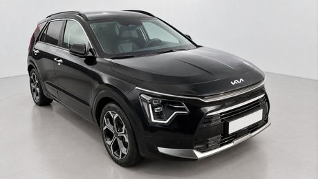 Kia Niro 1.6 GDi 183 PHEV Premium DCT6 2022 d'occasion a Mions (69)