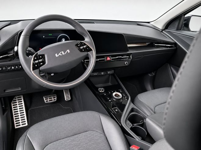 Kia Niro 1.6 GDi 183 PHEV Premium DCT6 Noir de 2022