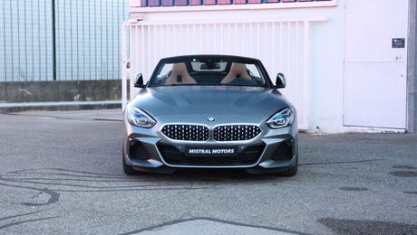 BMW Z4 Pack M 258ch 2019 d'occasion a  La Penne-sur-Huveaune (13)
