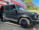 Mercedes Classe G g500 w463 brabus à Vienne (38) Mercedes Classe G g500 w463 brabus à Vienne (38)