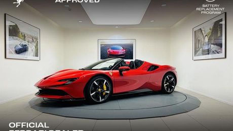 Ferrari SF90 Hybride d'occasion a Balma (31)
