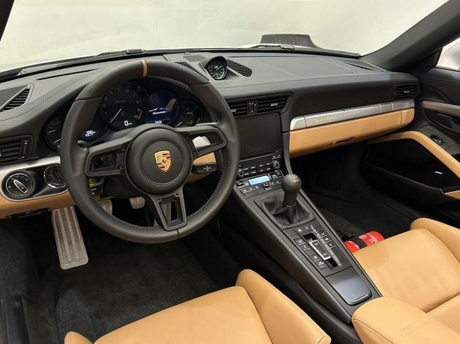 Porsche 911 Pack Heritage Gris de 