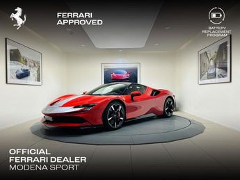  Voir d&eacute;tails -Ferrari SF90 ASSETTO FIORANO &agrave; Balma (31)