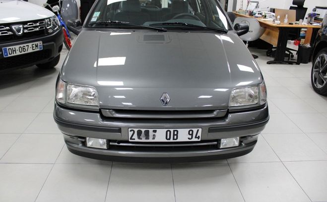 Renault Clio 1.4E 80CH RT 5P Gris de 1994