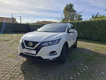  Voir d&eacute;tails -Nissan Qashqai N-Connecta &agrave; Saint-Paul-l�s-Dax (40)
