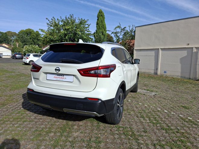 Nissan Qashqai N-Connecta Blanc de 2020