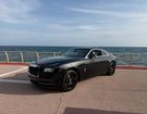 Rolls royce Wraith