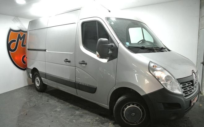 Renault Master CHASSIS CABINE CC PROP RJ3500 L2 PAF AR  Gris de 2020