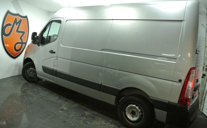Renault Master CHASSIS CABINE CC PROP RJ3500 L2 PAF AR  Gris de 2020