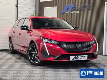  Voir d&eacute;tails -Peugeot 308 SW 1.5 BlueHDi 130 CH EAT8 Allure - Prem &agrave; Chaponost (69)