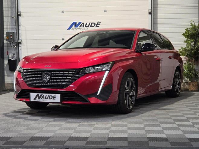 Peugeot 308 SW 1.5 BlueHDi 130 CH EAT8 Allure - Prem ROUGE de 2025