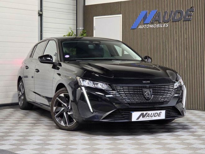 Peugeot 308 1.6 PHEV 180 CH e-EAT8 Allure NOIR de 2023