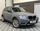BMW X3 F25 xDrive 28i 245ch BVA Luxe - Immat Fr &agrave; Chaponost (69)