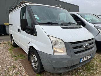 Ford Transit FOURGON 260 CP TDCi 85 2011 d'occasion a Bouxi�res-sous-Froidmont (54)