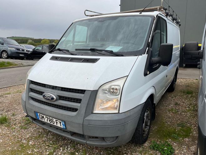 Ford Transit FOURGON 260 CP TDCi 85 Blanc de 2011