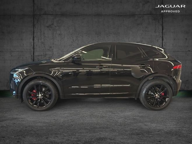 Jaguar E-Pace P300e PHEV 309ch R-Dynamic HSE Santorini Black M�tal de 2023