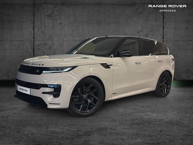 Land rover Range Rover Sport 3.0 P550e 550ch PHEV Autobiography Borasco Grey M�tallis� de 2024