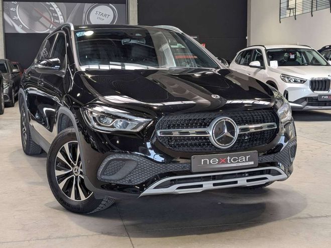 Mercedes Classe GLA 180 d 8GTronic Noir M�tallis� de 