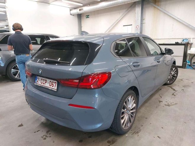 BMW Serie 1 118 iA Hatch Sportline Gris M�tallis� de 