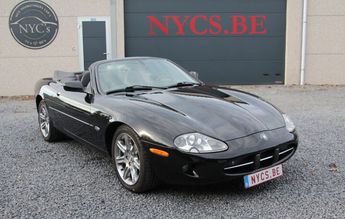  Voir d&eacute;tails -Jaguar XK8 Cabrio &agrave; Tournai (75)