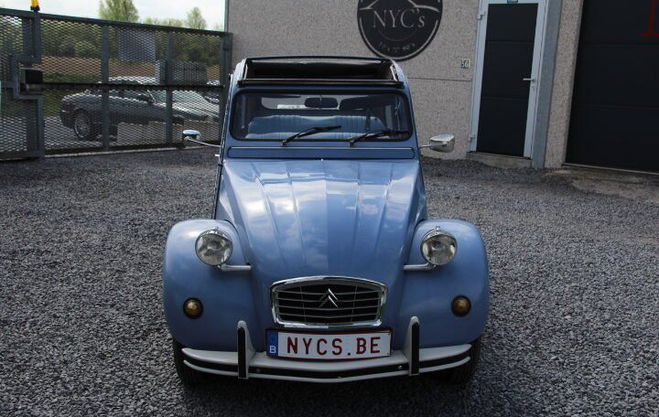Citroen 2 CH 6 Sp�cial  de 1987