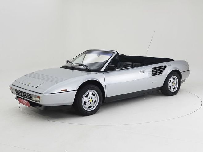 Ferrari Mondial Cabriolet '86  de 1986