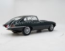 Jaguar E-Type Séries 1 3.8 FHC '64 à Aalter (98) Jaguar E-Type Séries 1 3.8 FHC '64 à Aalter (98)
