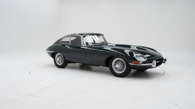 Jaguar E-Type S�ries 1 3.8 FHC '64  de 1964