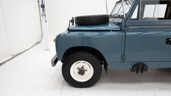 Land rover Series