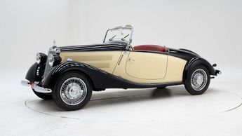  Voir d&eacute;tails -Mercedes 170 V Roadster '39 &agrave; Aalter (98)