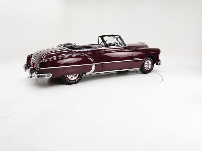 Pontiac Silver Streak '49  de 1949