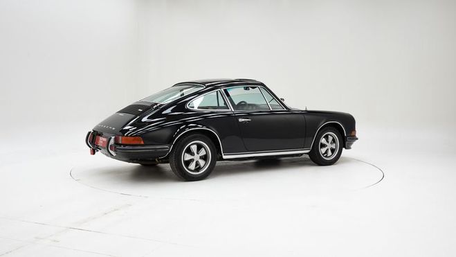 Porsche 911 2.4 S '73  de 1973