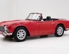 Triumph TR4