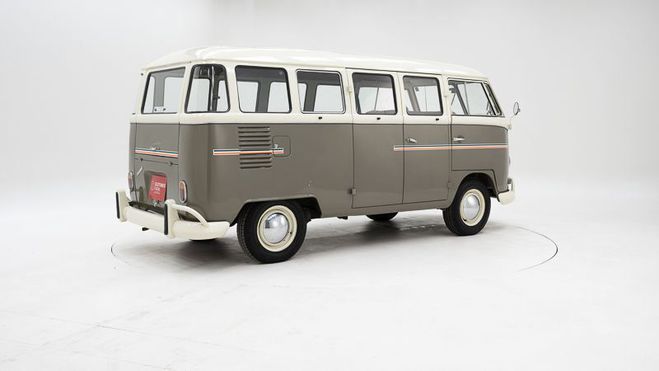 Volkswagen T1 '75  de 1975