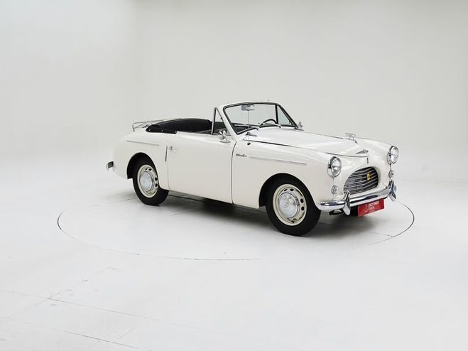 Austin A40 Sports Convertibe '52  de 1952