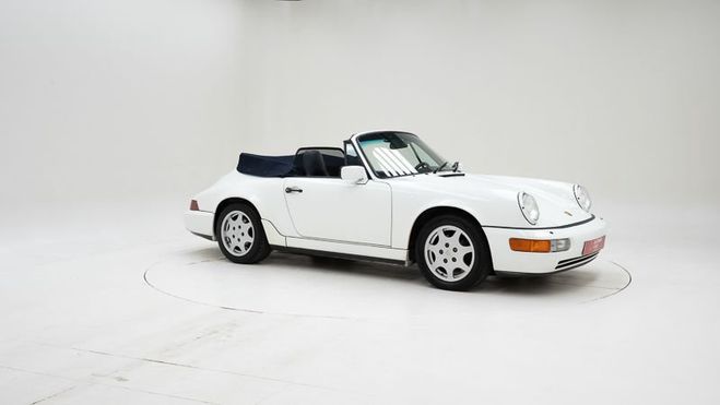Porsche 911 964 Carrera 2 Cabriolet '90  de 1990