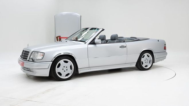Mercedes Classe E 36 AMG   Hardtop '95  de 1995