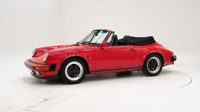 Porsche 911 3.2 '85  de 1985