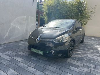  Voir d&eacute;tails -Renault Clio (4) Intens TCe 120 EDC eco2 &agrave;  Le Ban-Saint-Martin (57)