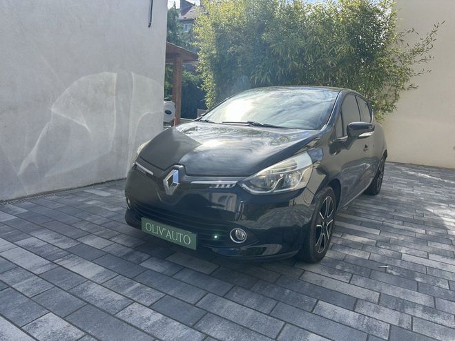 Renault Clio (4) Intens TCe 120 EDC eco2 Autre de 2014