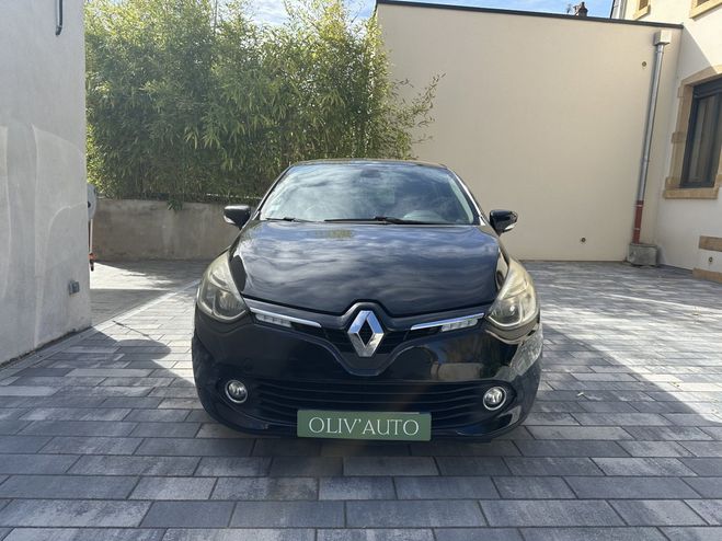 Renault Clio (4) Intens TCe 120 EDC eco2 Autre de 2014