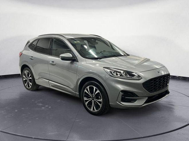 Ford Kuga 2.5 Duratec - 225 - BV e-CVT PHEV 4x2 II Gris Solar de 2024