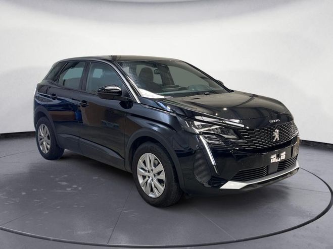 Peugeot 3008 BlueHDi 130 EAT8 Active Pack - Navigatio Noir Perla Nera de 2024