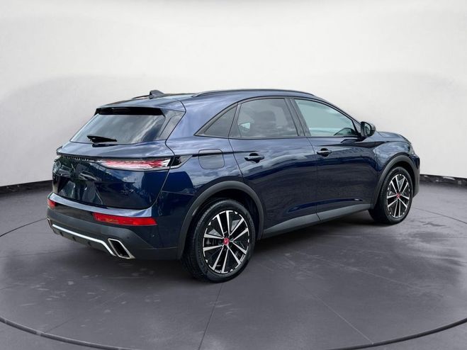 Citroen DS 7 CROSSBACK E-Tense 300 4x4 Performance  Bleu Saphir de 2023
