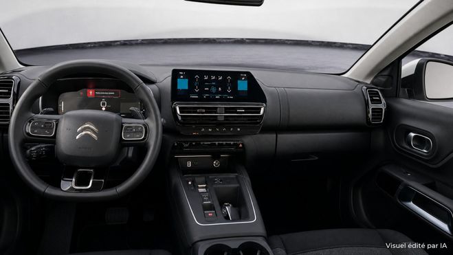 Citroen C5 Aircross 1.5 BlueHDi - 130 S&S - EAT8 Pl Blanc Banquise de 2024