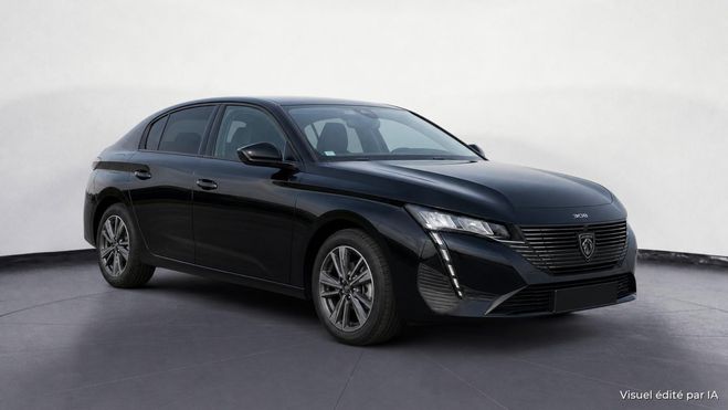 Peugeot 308 SW 1,2 130 III BREAK Active Pack - Drive Noir Perla Nera de 2024