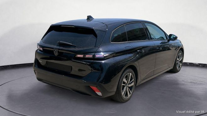 Peugeot 308 SW 1,2 130 III BREAK Active Pack - Drive Noir Perla Nera de 2024