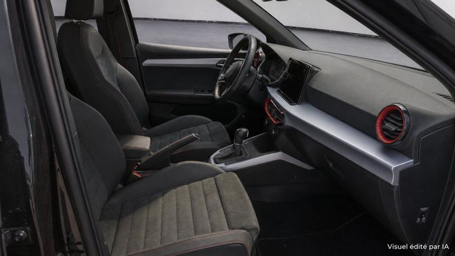 Seat Arona 1.5 TSI ACT - 150 DSG 7 FR Attelage - JA Noir Minuit de 2024